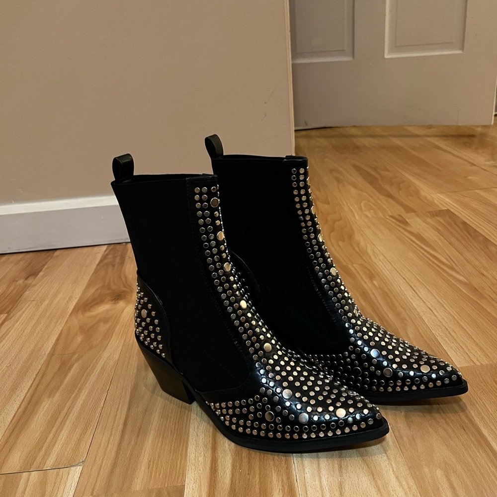 Nasty Gal Boots 🎸